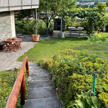 Dasana Apartament Gordola