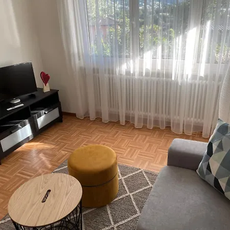 Dasana Apartman Gordola
