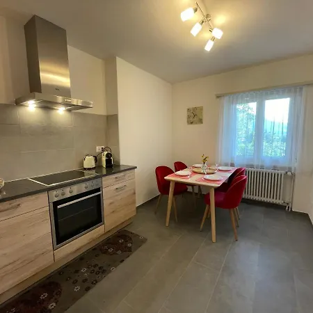 Apartman Dasana Gordola