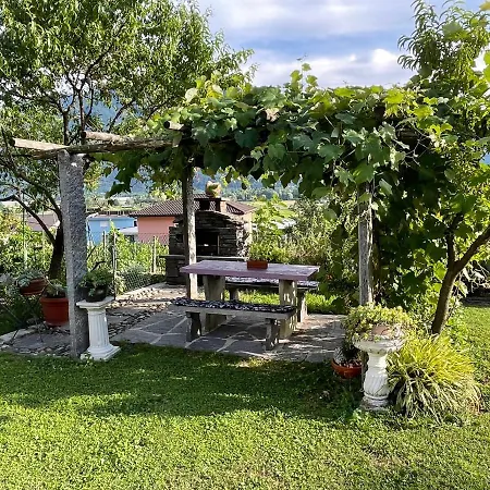 Dasana Apartmán Gordola