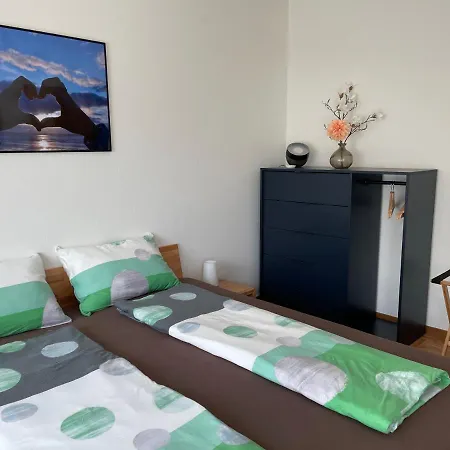 Apartmán Dasana Gordola