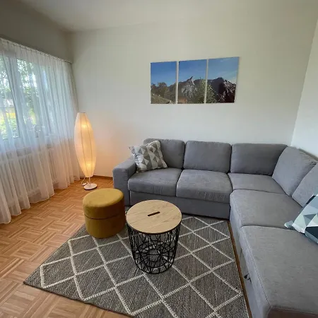 Dasana Apartment Gordola