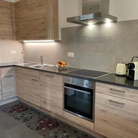 Dasana Apartmán Gordola