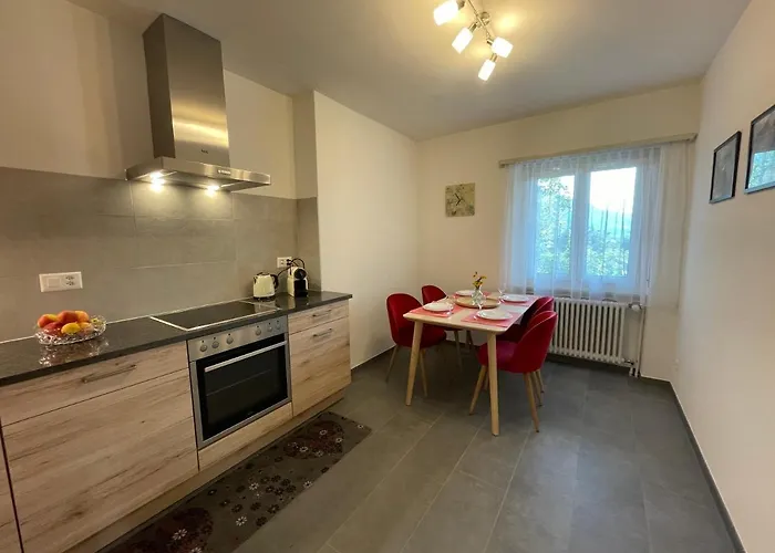 Apartament Dasana Gordola