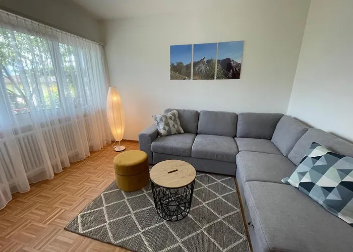 Dasana Apartament Gordola