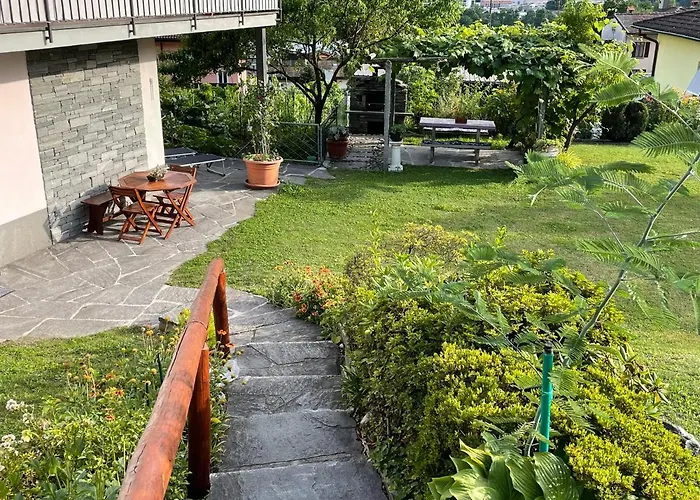 Dasana Appartement Gordola