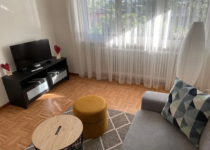 Dasana Appartement Gordola