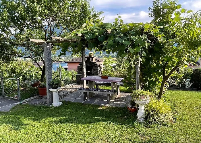 Dasana Appartement Gordola