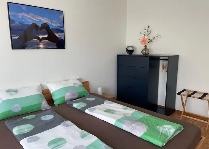 Appartement Dasana Gordola