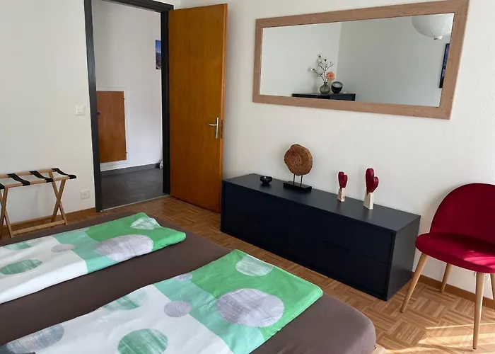 Appartement Dasana Gordola